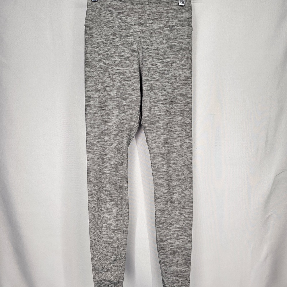Nike Womens Gray Sculpt Victory Training Leggings Size S Dri Fit NWOT